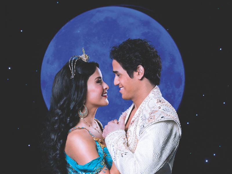 Aladdin The Musical V1