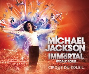 Cirque Du Soleils Michael Jackson The Immortal World Tour