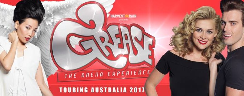 Grease The Arena Experience