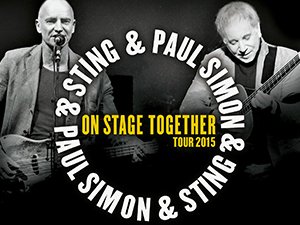 Sting And Paul Simon