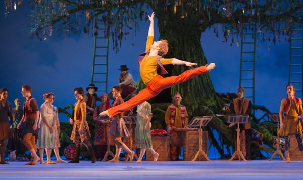 The Royal Ballet The Winters Tale